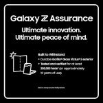 SAMSUNG Galaxy Z Fold 6 AI Smartphone - 512GB