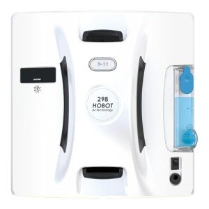 HOBOT-298 AI Window Cleaning Robot with Spray