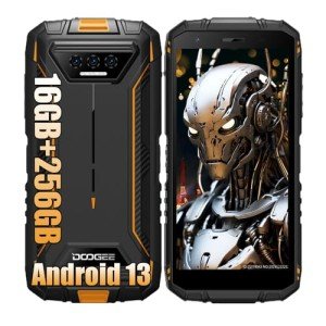 DOOGEE S41 MAX Unlocked 4G Rugged Smartphone