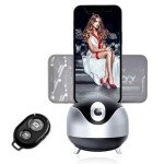 360° Auto Face Tracking Camera Tripod for Phones