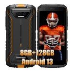 DOOGEE S41 Plus Rugged 4G Phone with 8GB RAM