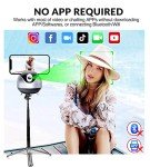 360° Auto Face Tracking Camera Tripod for Phones