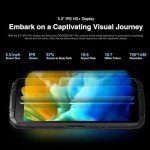 DOOGEE S41 Plus Rugged 4G Phone with 8GB RAM