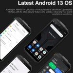 DOOGEE S41 Plus Rugged 4G Phone with 8GB RAM