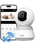 Hugolog 3K 5MP Smart Indoor Security Camera