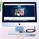 Tan QY 1.5Ft USB 3.0 Extension Cable