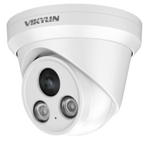 VIKYLIN 5MP Outdoor POE Security Camera with AI