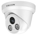 VIKYLIN 5MP Outdoor POE Security Camera with AI