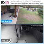 VIKYLIN 5MP Outdoor POE Security Camera with AI