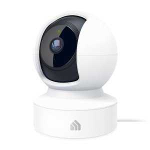 Kasa 2K QHD Security Camera with Color Night Vision
