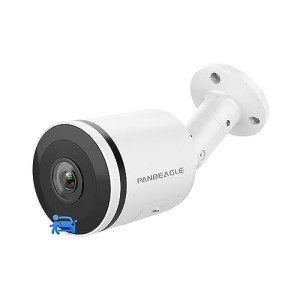 PANOEAGLE 8MP Outdoor AI PoE Camera