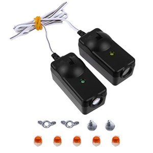 Safety Sensor Kit for Craftsman/Liftmaster Garage Openers