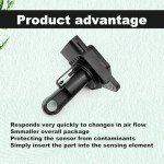 Mass Air Flow Sensor for Toyota and Lexus