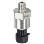 AUTEX 150 Psi Stainless Steel Pressure Transducer Sensor