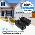Safety Sensor Kit for Craftsman/Liftmaster Garage Openers