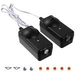 Safety Sensor Kit for Craftsman/Liftmaster Garage Openers