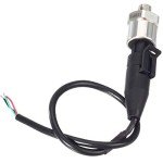 AUTEX 150 Psi Stainless Steel Pressure Transducer Sensor
