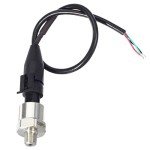 AUTEX 150 Psi Stainless Steel Pressure Transducer Sensor