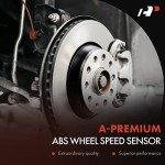 ABS Wheel Speed Sensor for Ford & Lincoln Models