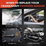 Toyota Crankshaft Position Sensor Replacement Part