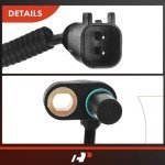 ABS Wheel Speed Sensor for Ford & Lincoln Models