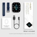 FITVII Smart Health & Fitness Tracker Watch
