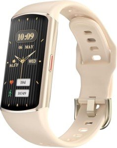 AI Fitness Tracker Smart Watch with Heart Monitor
