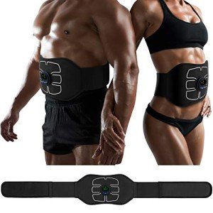 MarCoolTrip Portable ABS Stimulator for Home Workouts