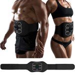 MarCoolTrip Portable ABS Stimulator for Home Workouts
