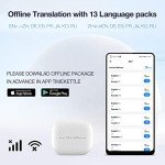 Timekettle M3 Translator Earbuds - 40 Languages