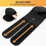 MarCoolTrip Portable ABS Stimulator for Home Workouts