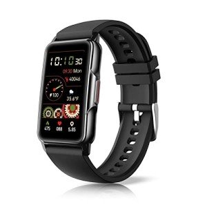 24/7 Health Monitor with Heart Rate & Sleep Tracker