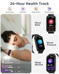 Health Smart Watch with Heart Rate Monitor