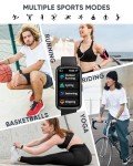 Health Smart Watch with Heart Rate Monitor