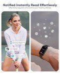 Health Smart Watch with Heart Rate Monitor