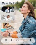 Health Smart Watch with Heart Rate Monitor