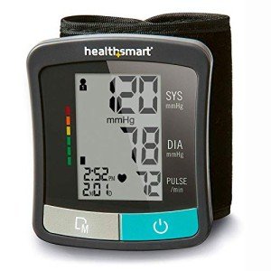 Wireless Digital Blood Pressure Monitor for Home Use
