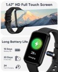 Health Smart Watch with Heart Rate Monitor