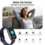 24/7 Health Fitness Tracker Smartwatch for All