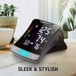HealthSmart Digital Blood Pressure Monitor with Cuff