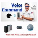 Smart WiFi Ceiling Fan Remote Control Kit