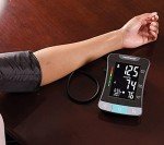 HealthSmart Digital Blood Pressure Monitor with Cuff