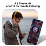 24/7 Health Fitness Tracker Smartwatch for All