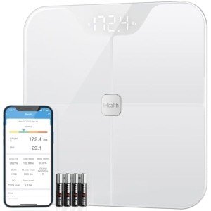 iHealth Nexus Bluetooth Smart Body Composition Scale