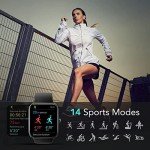 SKG V7 Smart Watch & Fitness Tracker 5ATM
