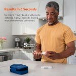 Gluco+ Wireless Smart Blood Glucose Monitor Kit