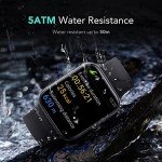 SKG V7 Smart Watch & Fitness Tracker 5ATM