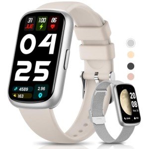 All-in-One Fitness Tracker Smartwatch for Everyone