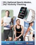 All-in-One Fitness Tracker Smartwatch for Everyone