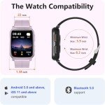FITVII H56 Smart Fitness Tracker Device
